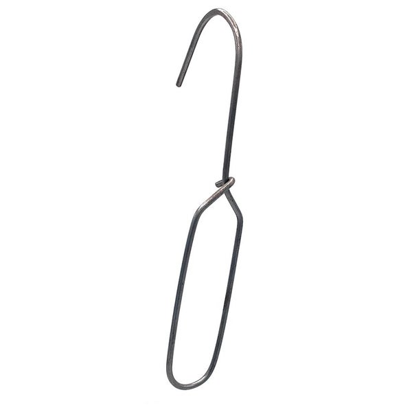 Wire Pattern Hook Single Hook Carousel 1