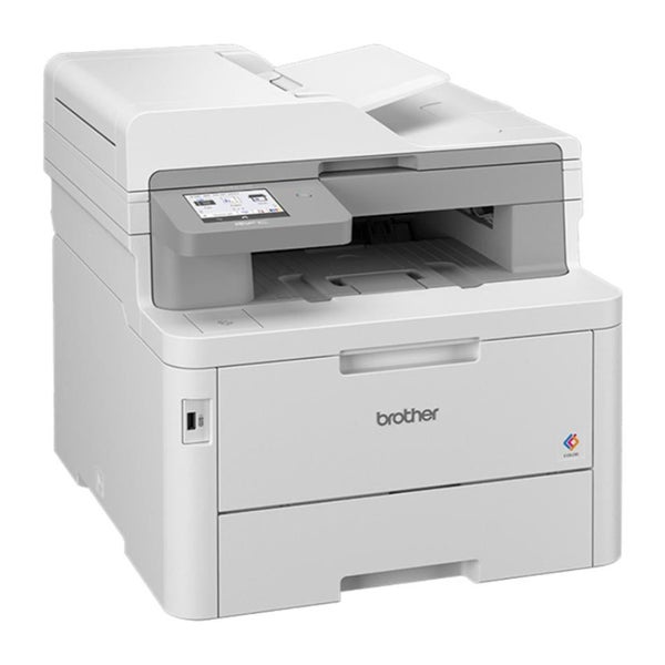 Brother Mfcl8390Cdw A4 Colour Laser Multi-Function Printer Carousel 1