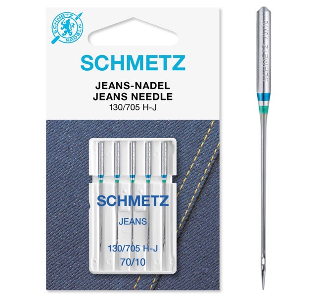 Schmetz Jeans Sewing Needles Carousel 1