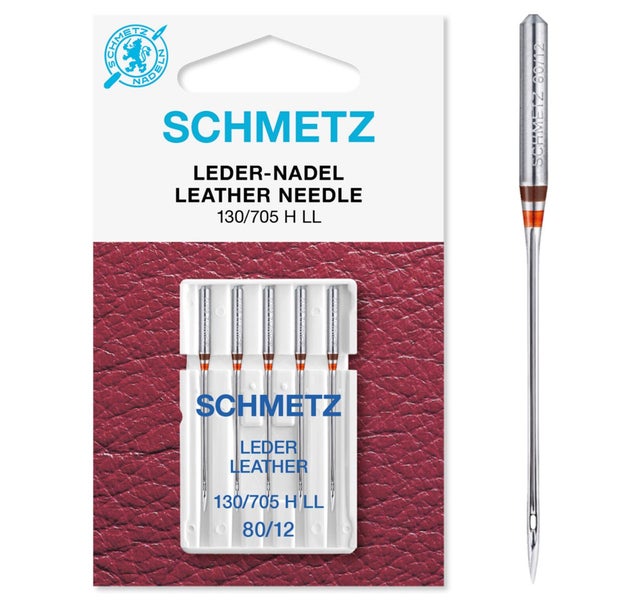 Schmetz Leather Sewing Needles Carousel 1