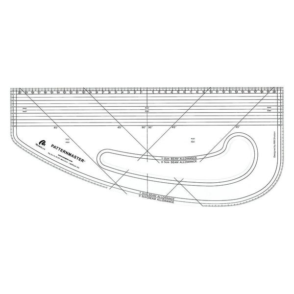 Morplan Metric Pattern Master Pro Carousel 1
