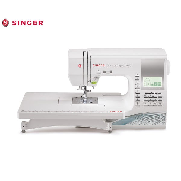 Singer Advanced Computerized Sewing Machine - Quantum Stylist 9960 Carousel 1