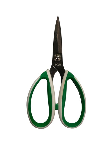 Zoje Strong Shears - Heavy-Duty German Steel Scissors for Fabric, Leather, Ki... Carousel 1