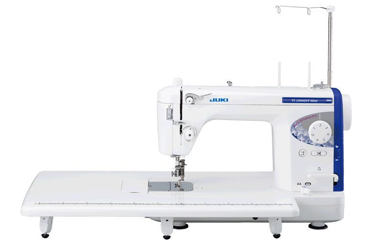 Juki Quilting Machine TL-2200QVPMINI Carousel 1