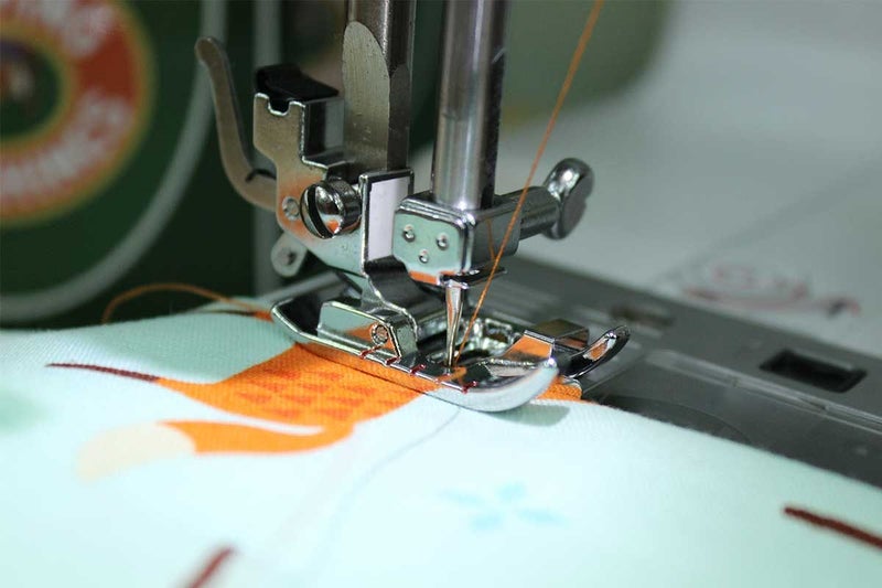 Singer Edge Joining Foot RJ-7318R Carousel 1