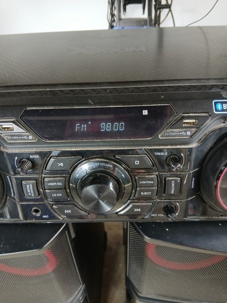 STEREO SOUND SYSTEM.64350358644993112