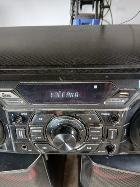 STEREO SOUND SYSTEM.64350358644993113