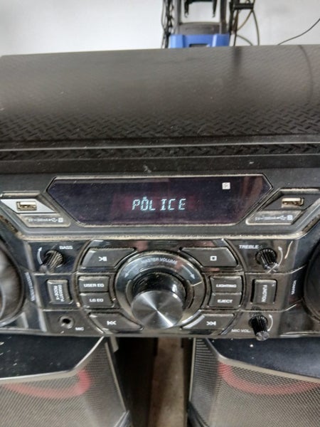 STEREO SOUND SYSTEM.64350358644993114