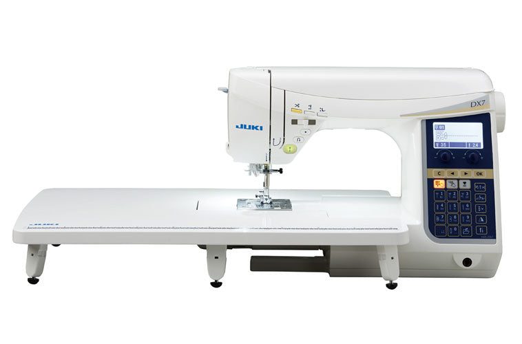 Juki Electronic Home Quilting Machine HZL-DX7 Carousel 1