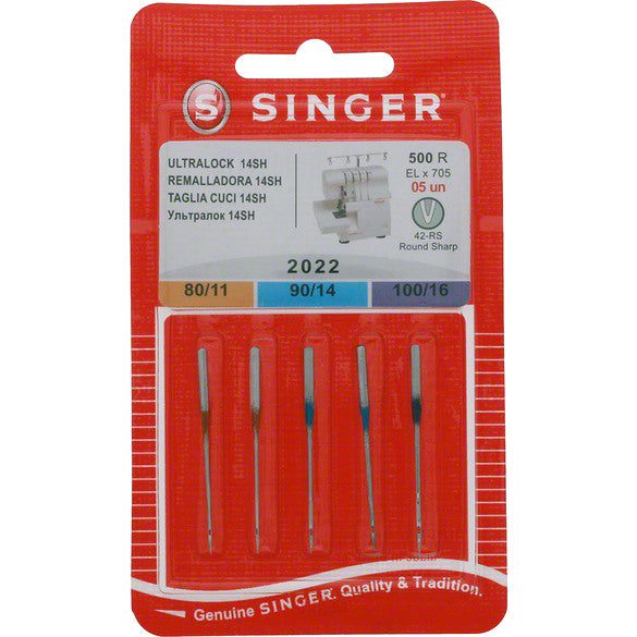 Singer Household Domestic Overlocker Needles Carousel 1