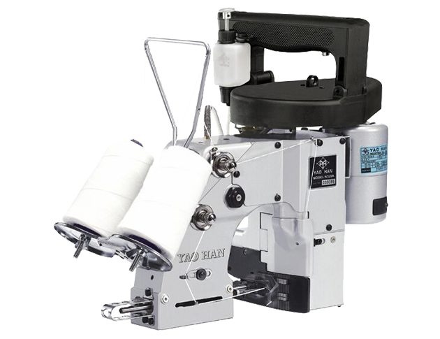 Yao Han Bag Closing Machine - 2 Thread N320 Carousel 1