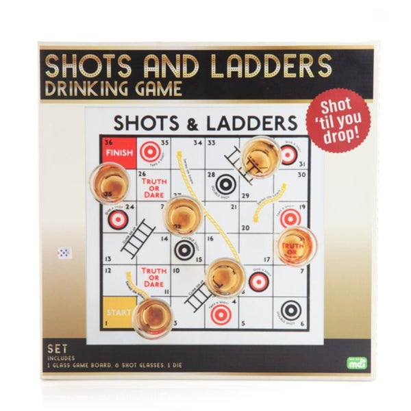 Drinking Game - Shots & Ladders Carousel 1