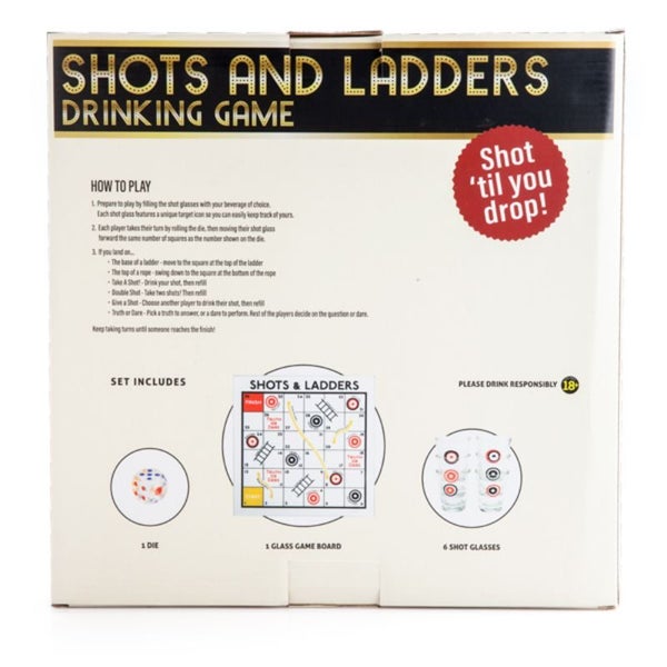 Drinking Game - Shots & Ladders Carousel 6