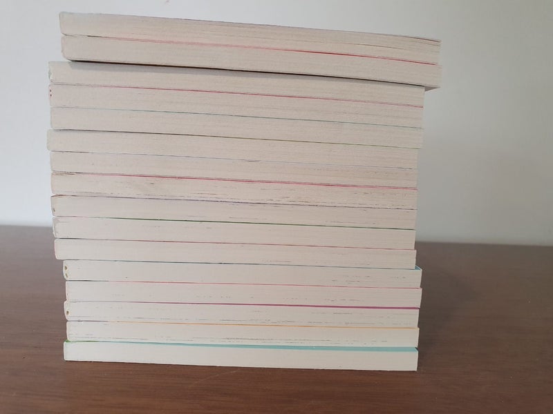 Magic Animal Friends - Daisy Meadows Carousel 2