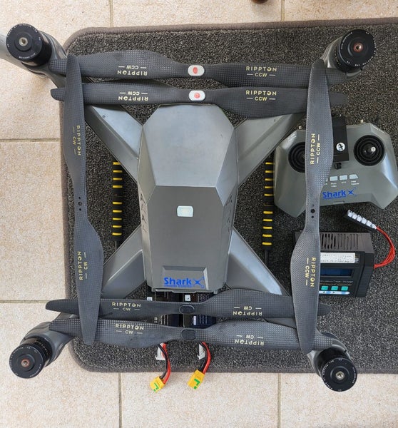 Shark X Fishing Drone Combo64428287693955110