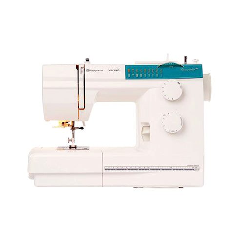 Husqvarna Viking Emerald 116 Carousel 1