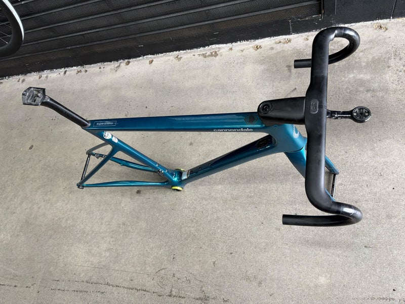Cannondale 2022 SuperSix EVO Hi-MOD Frame - Size 5464350607421955112