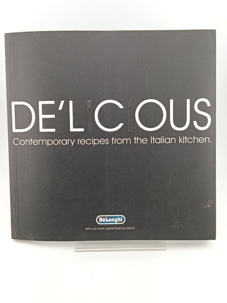 Delicious: contemporary recipes from the Italian kitchen by John Borwick & An...64428812151425110