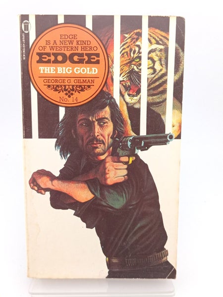 The Big Gold by George G. Gilman64351145957761110