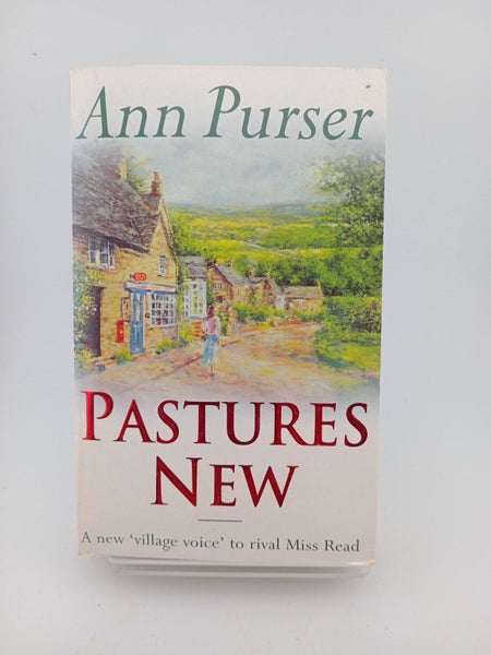 Pastures New by Ann Purser64351448979587110