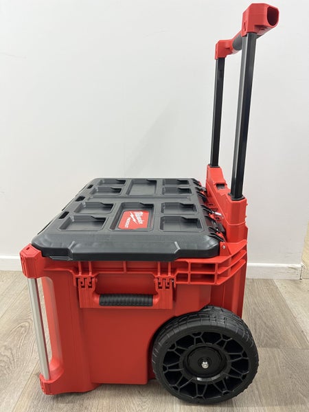 !! Super Deal !! Milwaukee Packout Rolling Tool Box - !! No Reserve !! Carousel 3