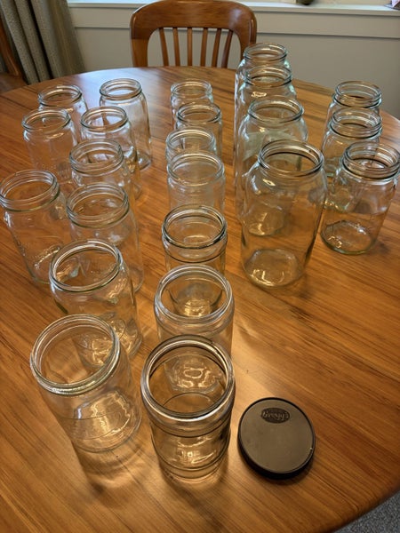 ÂGÉE preserving jars64429362893569110