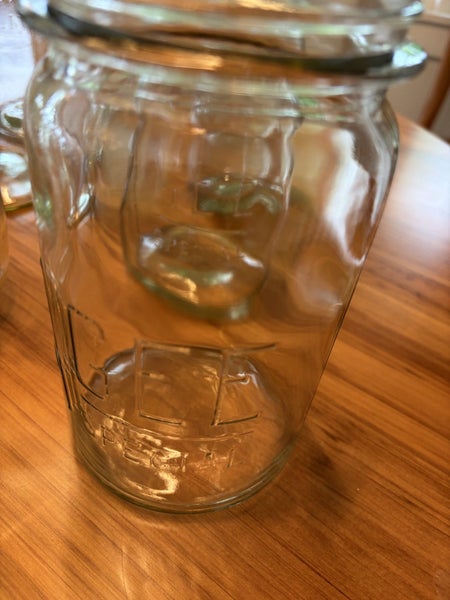 ÂGÉE preserving jars64429362893569112