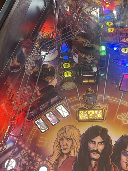 Pinball Machine Carousel 2