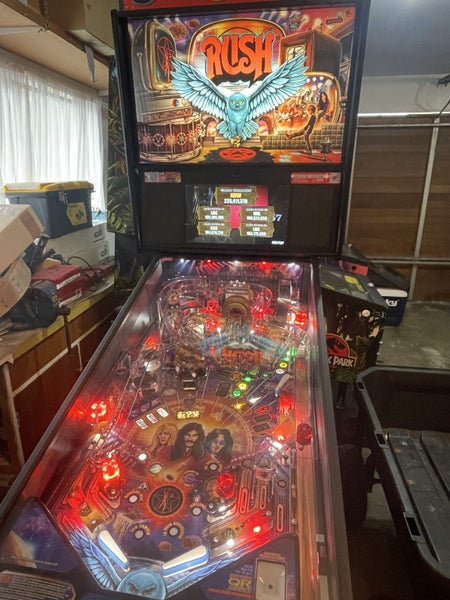 Pinball Machine Carousel 1