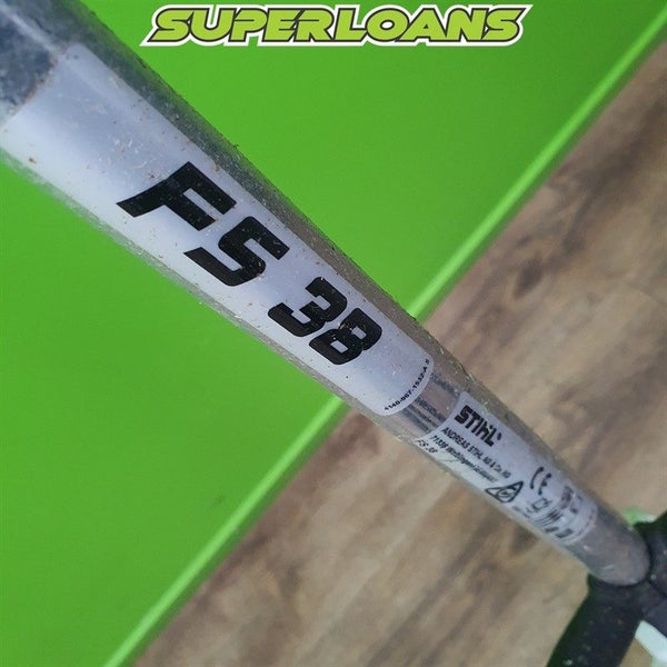 STIHL (FS 38) LINE TRIMMER Carousel 2