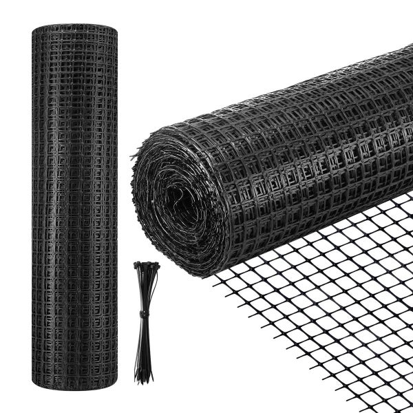 Safety Plastic Mesh Fence Sale - NZ Stock Deal Carousel 12
