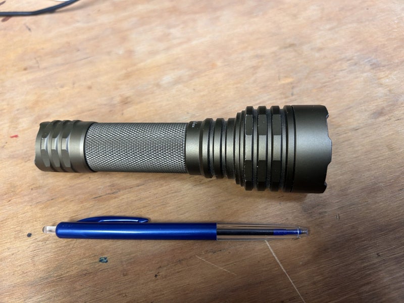 Laser 1 watt! Super bright. Carousel 2