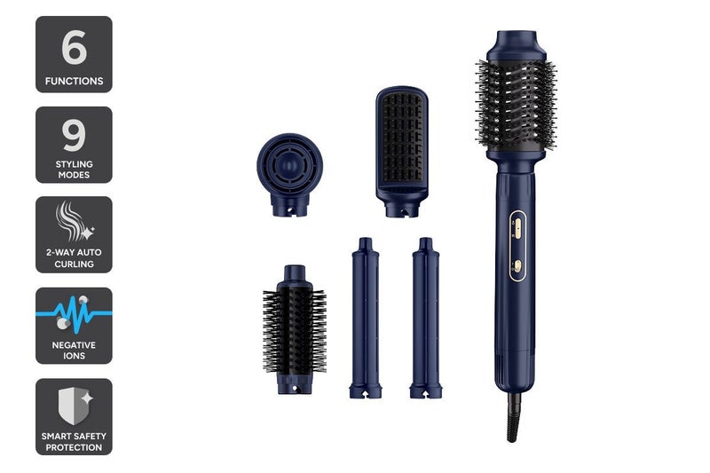 Kogan 6-in-1 Multi AirStyler Carousel 1