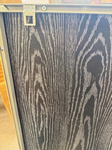 Framed Art - Ferrari in garage art 80cm by 80cm Carousel 5