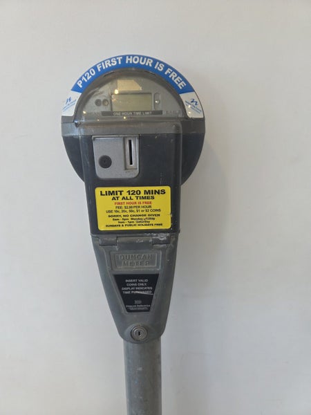 Old Nelson Parking Meter64361274812675110