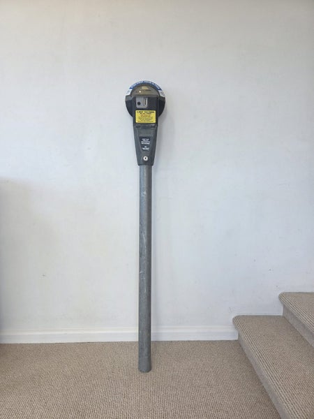 Old Nelson Parking Meter64361274812675112