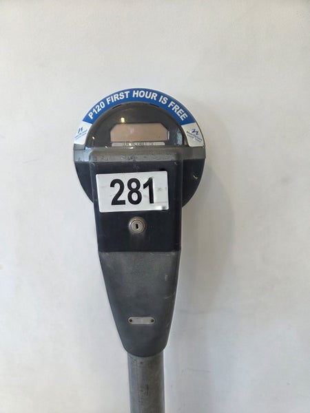 Old Nelson Parking Meter64361274812675111