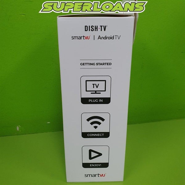 **NEW** DISHTV SV11 ANDROID TV DONGLE Carousel 2