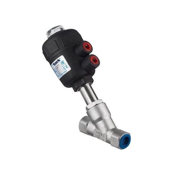 TORK PP1090.07 Pneumatic Piston Valve Carousel 1