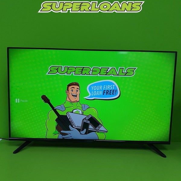 VEON 40" (VN40E20219) FULL HD TV (NO REMOTE) Carousel 1