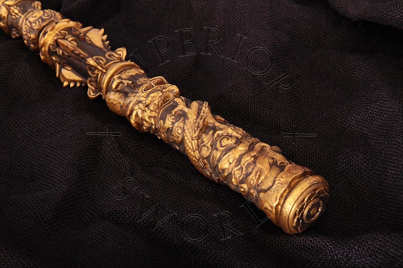 Wukong Staff - Ruyi Jingu Bang Carousel 5