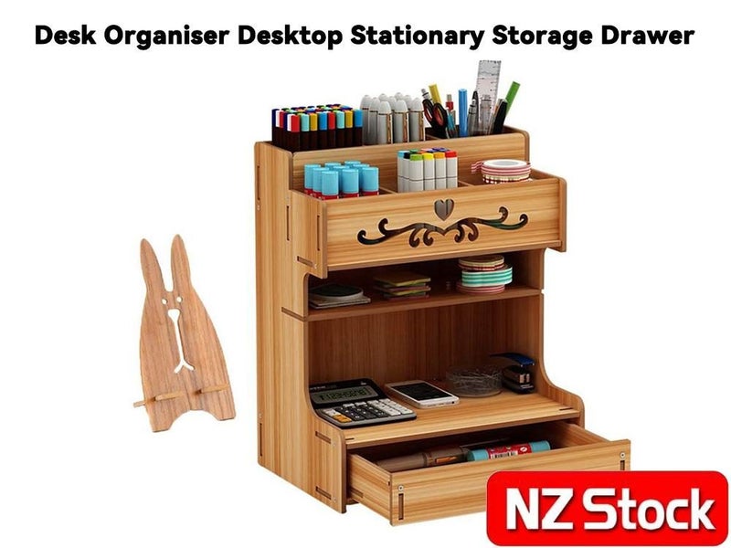 Desk Organiser - Sale Sale NZ Stock Deal Carousel 2
