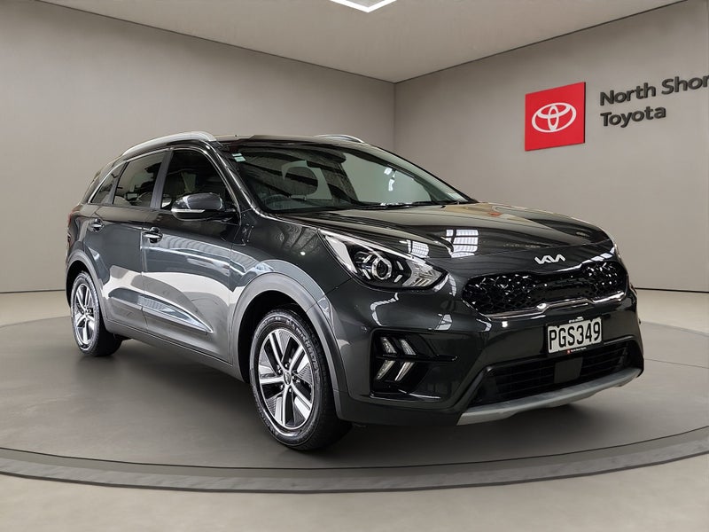 2022 Kia Niro LX 1.6L Hybrid 2WD Hatchback64506597559938110