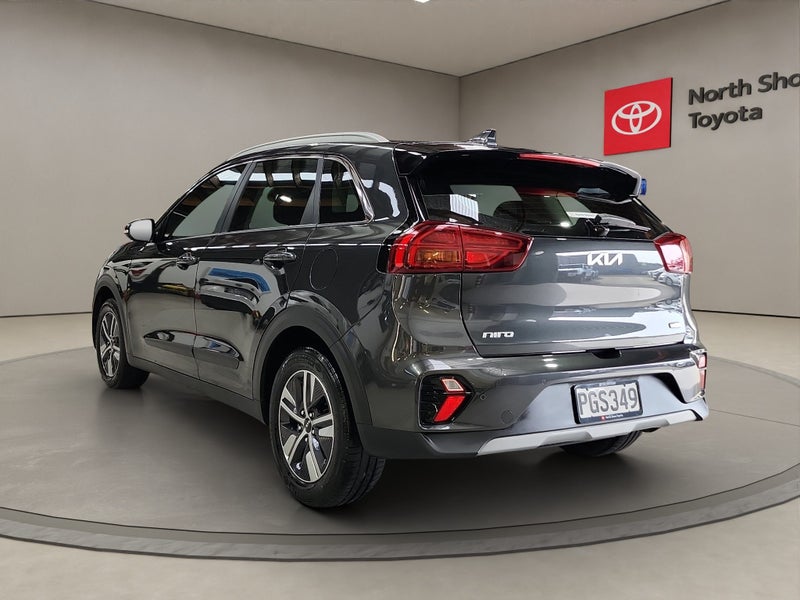 2022 Kia Niro LX 1.6L Hybrid 2WD Hatchback64506597559938114