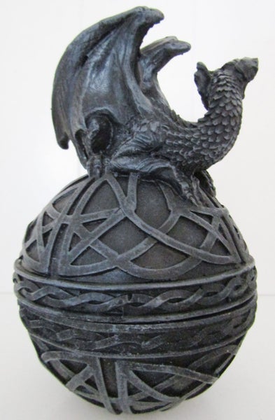 Dragon trinket box Carousel 2