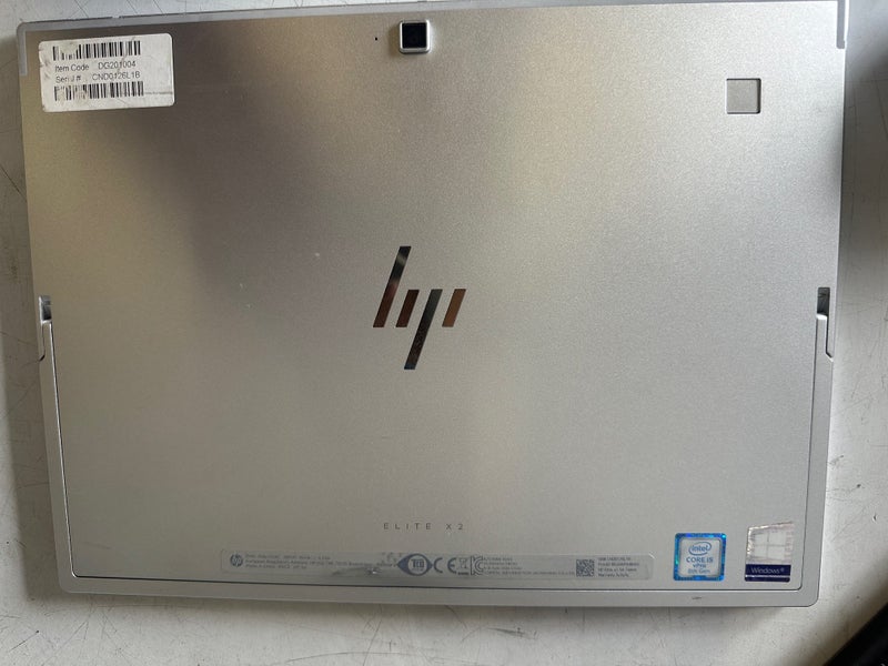 HP Elite x2 G4 i5 8th Gen 8GB RAM 256GB SSD Touchscreen Win11 Selling as it is Carousel 2