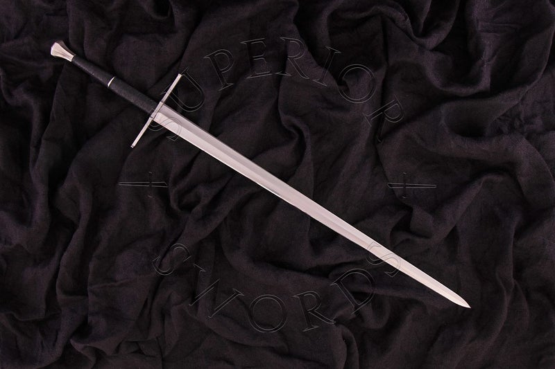 Lion of Venice Longsword - Damascus Carousel 1