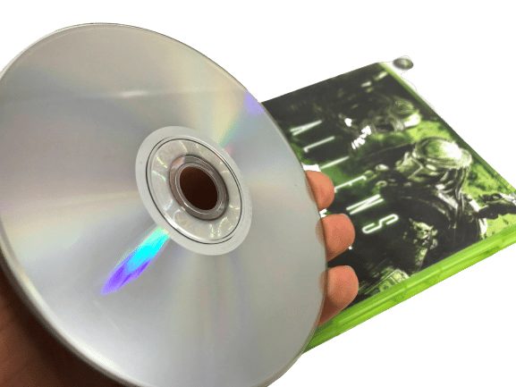 Aliens VS Predator (Xbox 360) *COMPLETE* Carousel 7