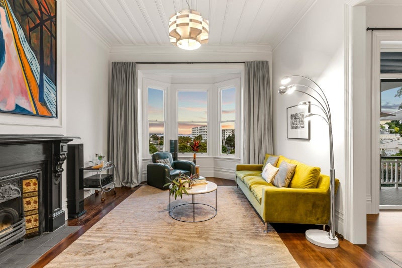 Private, Elegant, Inner-city in Parnell64351629741186113