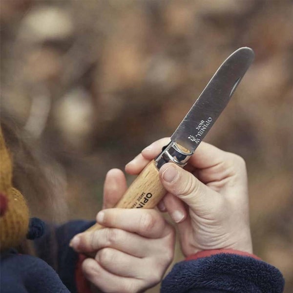 Opinel My First Opinel Folding Knife Carousel 2